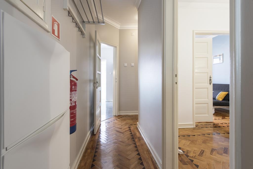 Apartamento Junto A Fonte Luminosa Lisboa Екстериор снимка