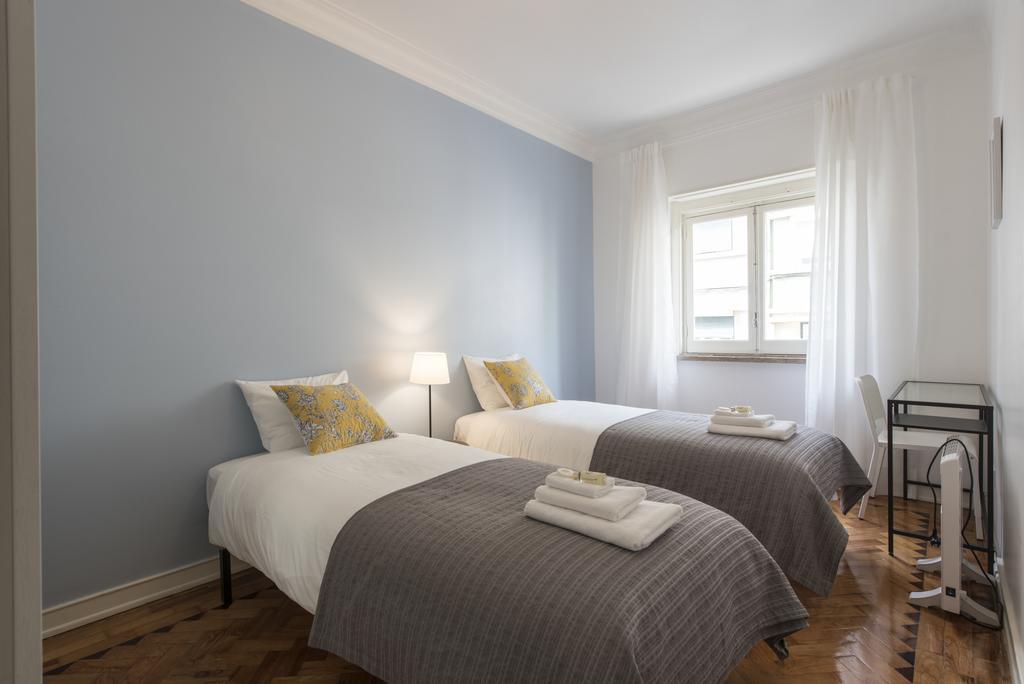 Apartamento Junto A Fonte Luminosa Lisboa Екстериор снимка