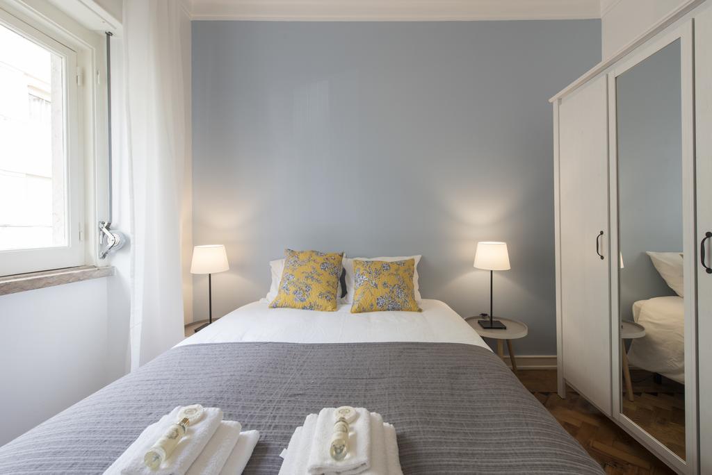 Apartamento Junto A Fonte Luminosa Lisboa Екстериор снимка