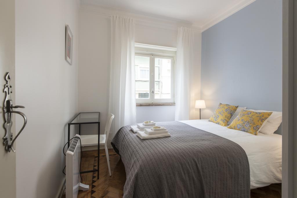 Apartamento Junto A Fonte Luminosa Lisboa Екстериор снимка