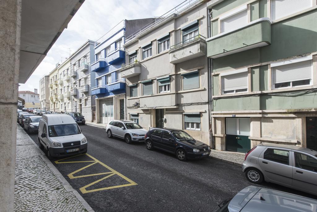 Apartamento Junto A Fonte Luminosa Lisboa Екстериор снимка