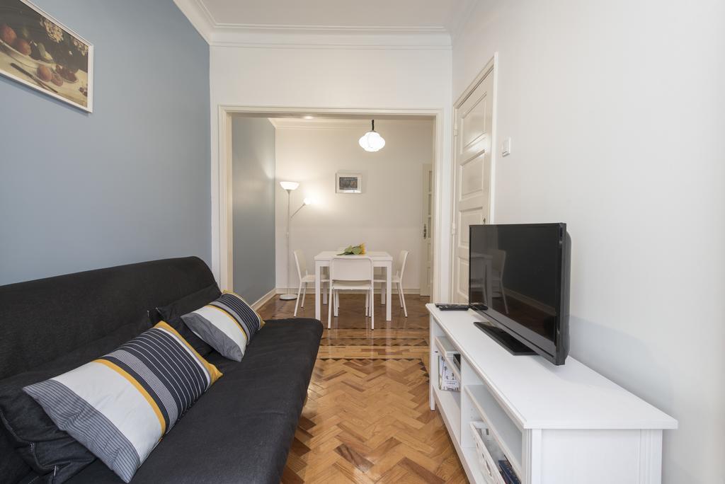 Apartamento Junto A Fonte Luminosa Lisboa Екстериор снимка