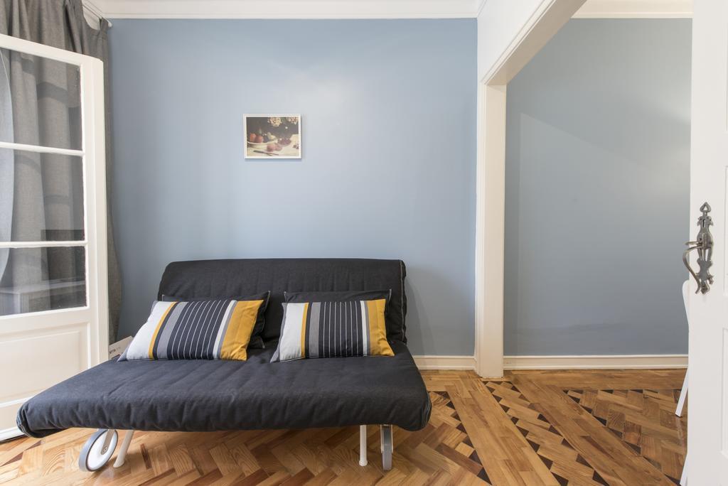 Apartamento Junto A Fonte Luminosa Lisboa Екстериор снимка