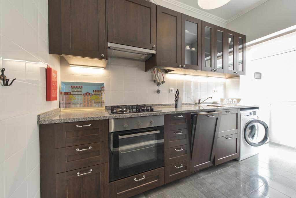Apartamento Junto A Fonte Luminosa Lisboa Екстериор снимка