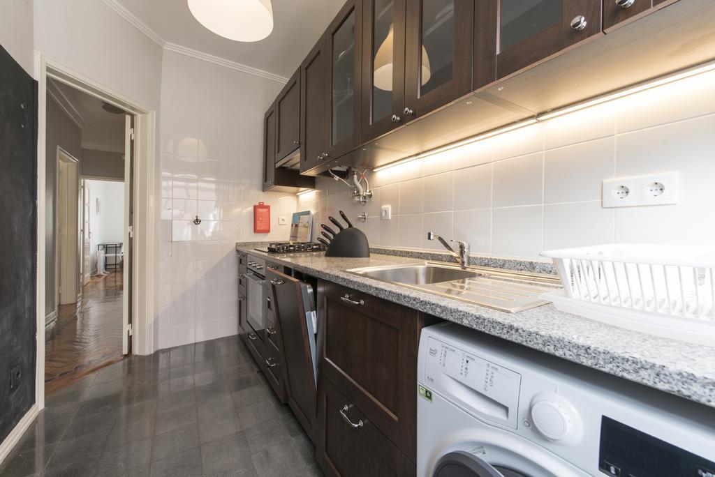 Apartamento Junto A Fonte Luminosa Lisboa Екстериор снимка