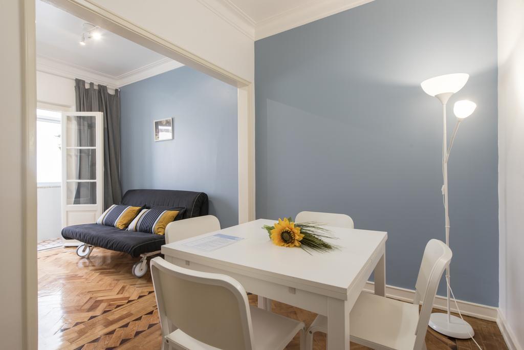 Apartamento Junto A Fonte Luminosa Lisboa Екстериор снимка