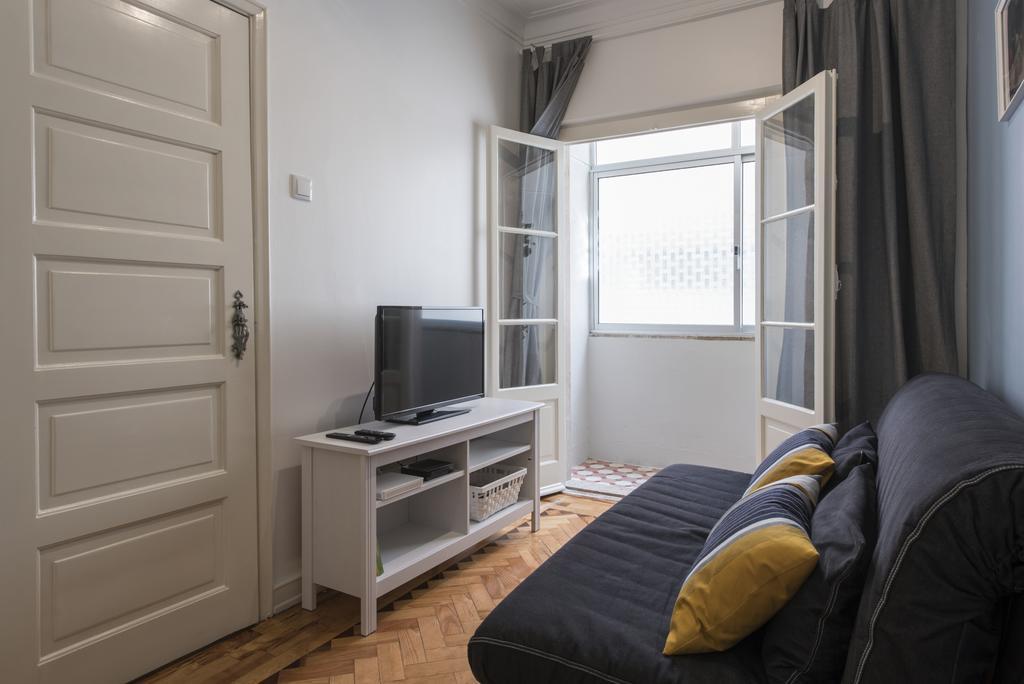 Apartamento Junto A Fonte Luminosa Lisboa Екстериор снимка